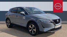 Nissan Qashqai 1.3 DiG-T MH N-Connecta 5dr Petrol Hatchback